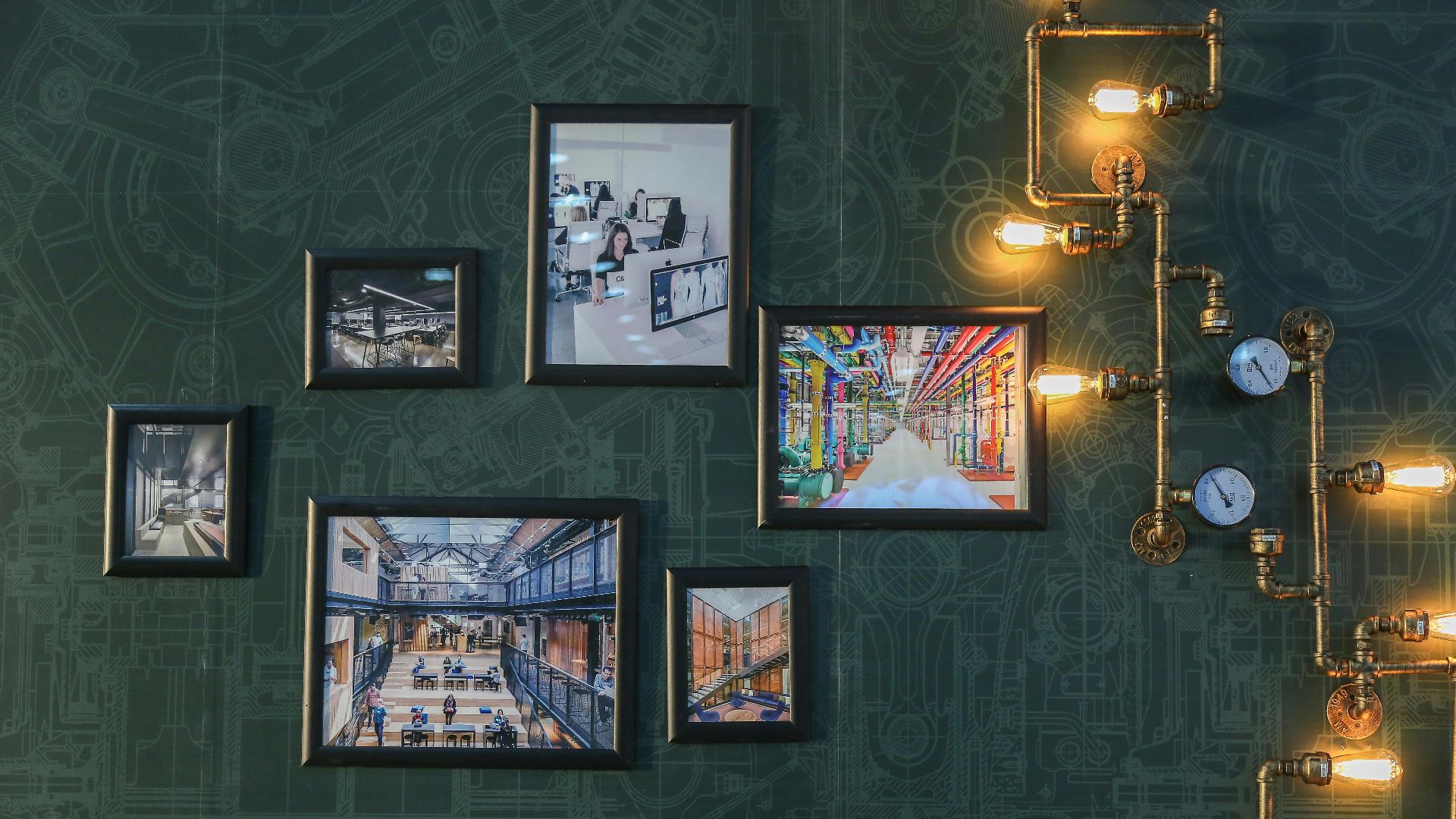 隔壁光头老王 WangMing'Photo