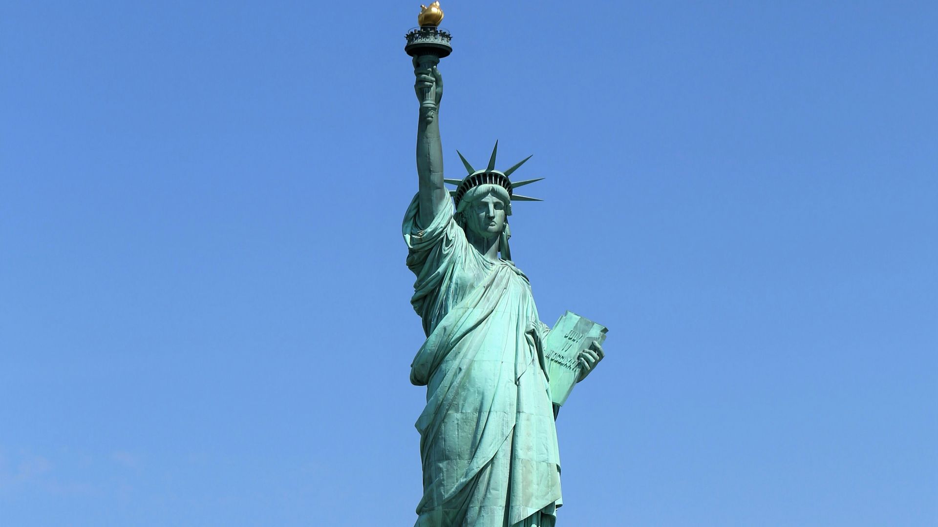 Statue of Liberty