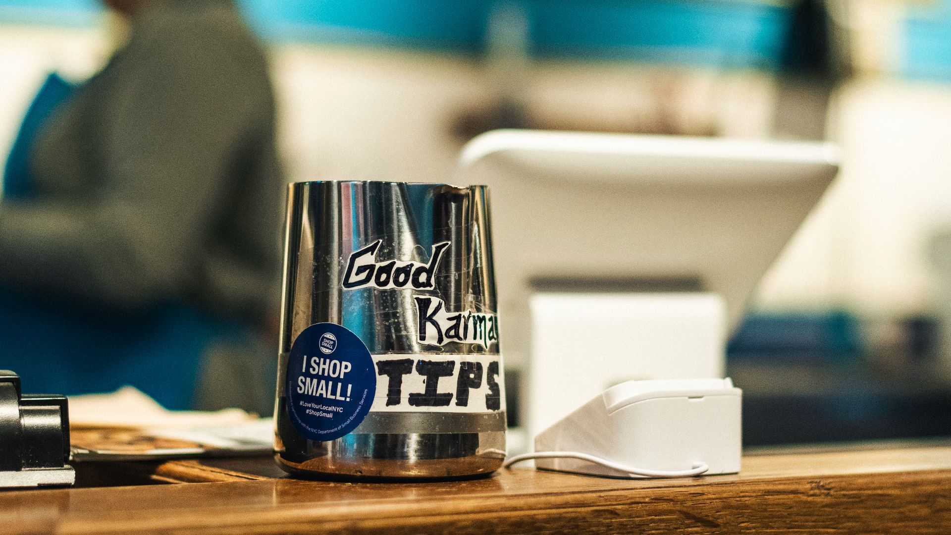 stainless steel container