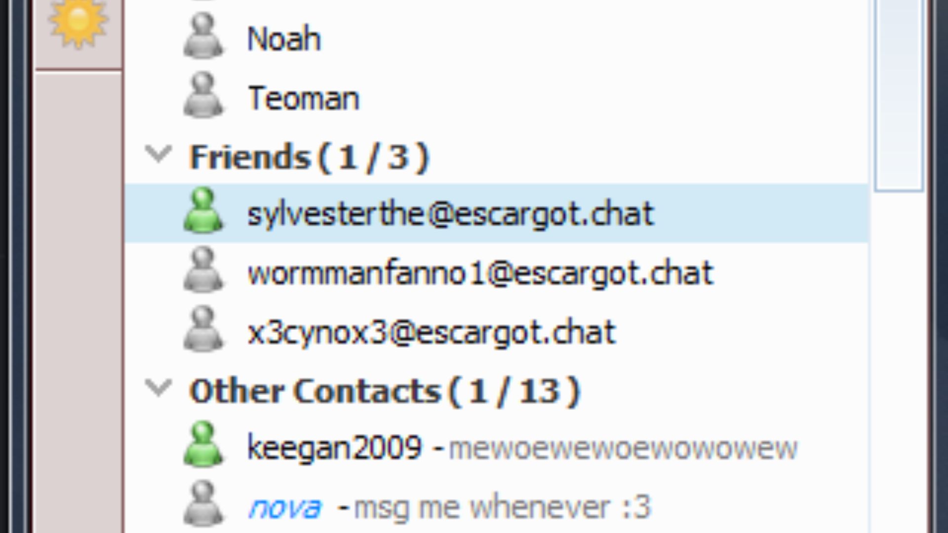 File:Escargot Windows Live Messenger.png