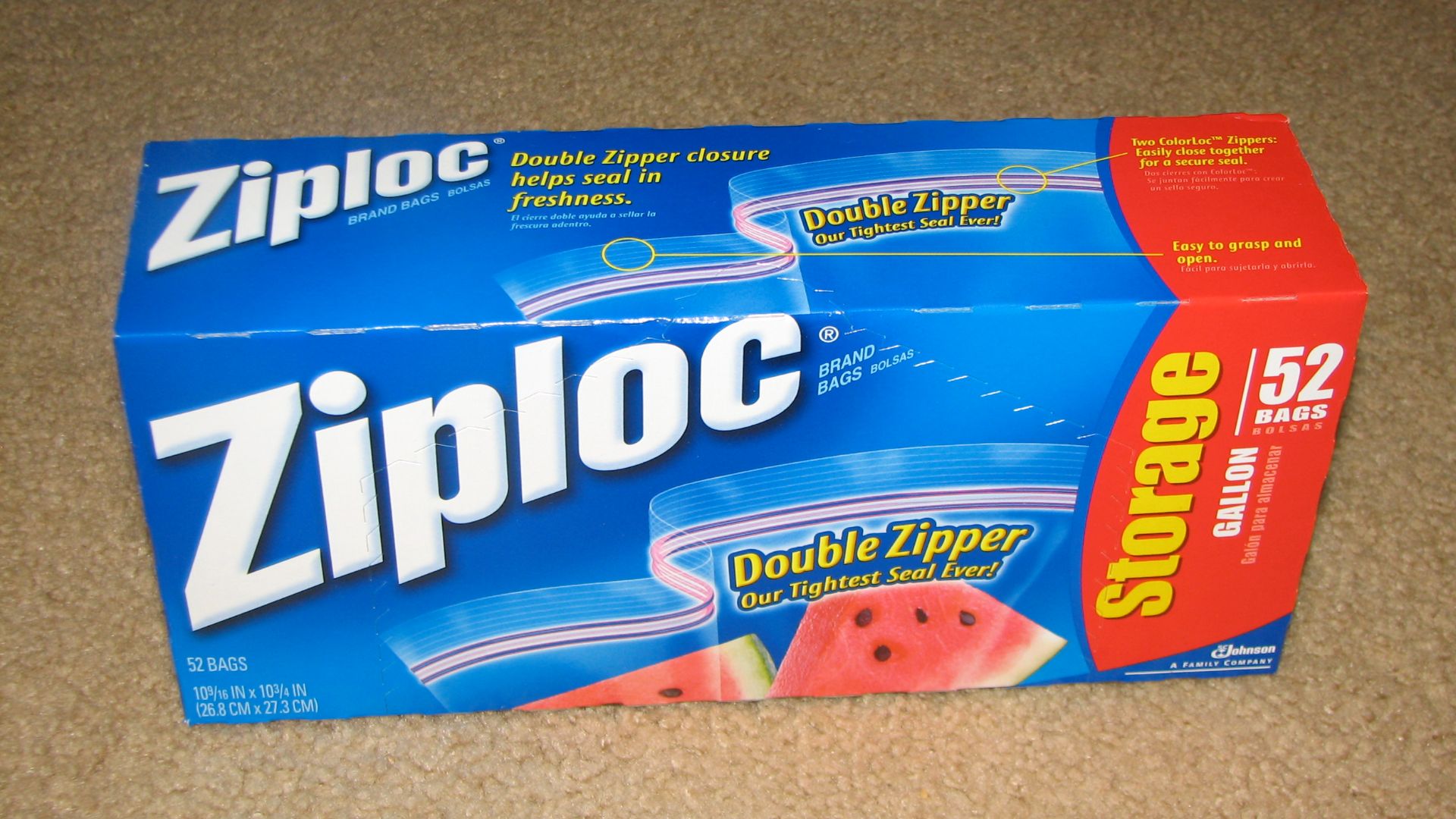 File:Gallon Ziploc box.JPG