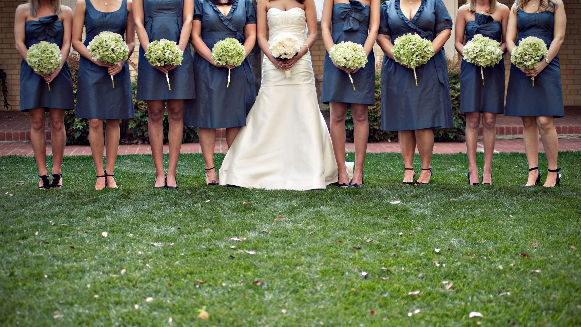 women's white sleeveless wedding gown