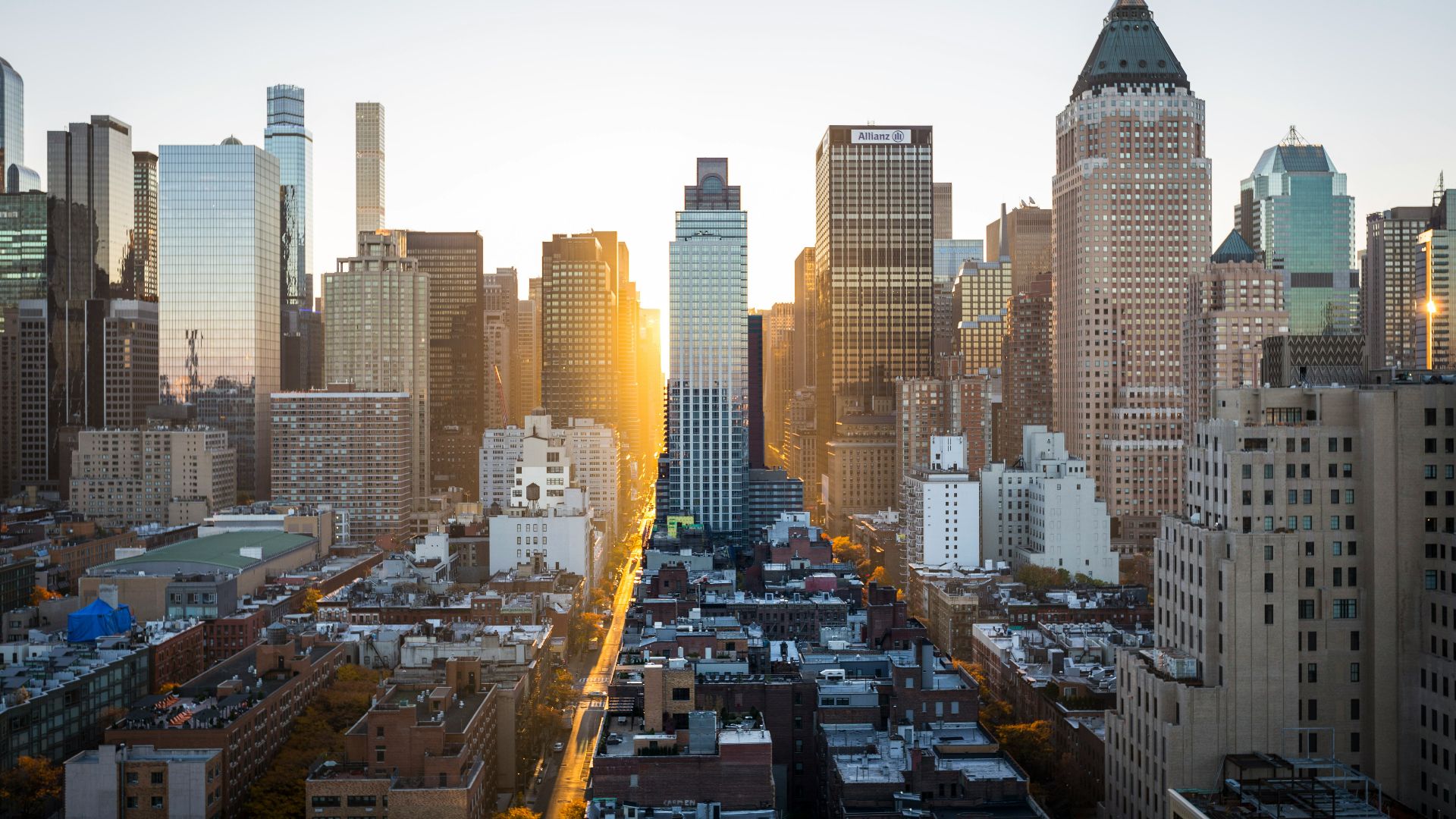 high rise buildings city scape photography