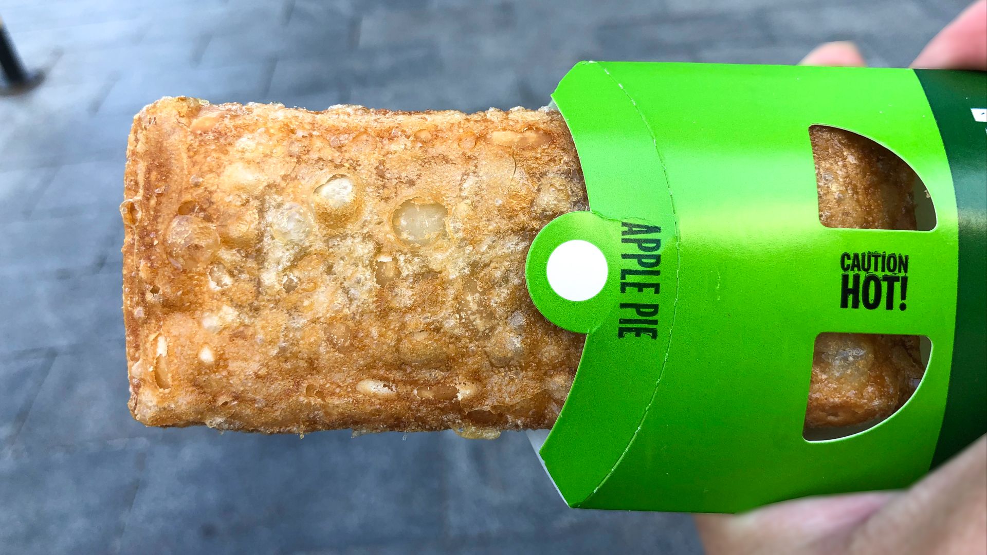 File:McDonald's Apple Pie from McDonald's Dongzhimen Store (20200402110009).jpg