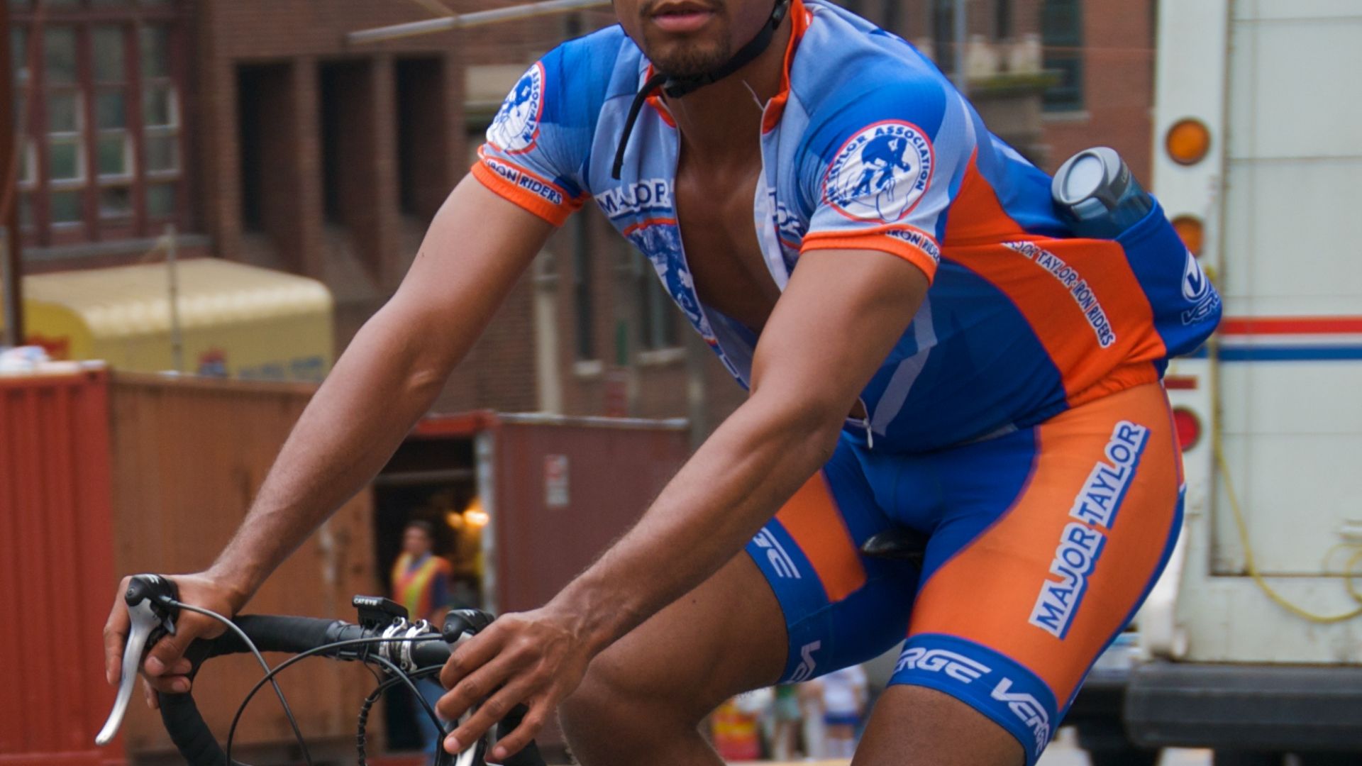 File:Spandex biker by Ed Yourdon.jpg