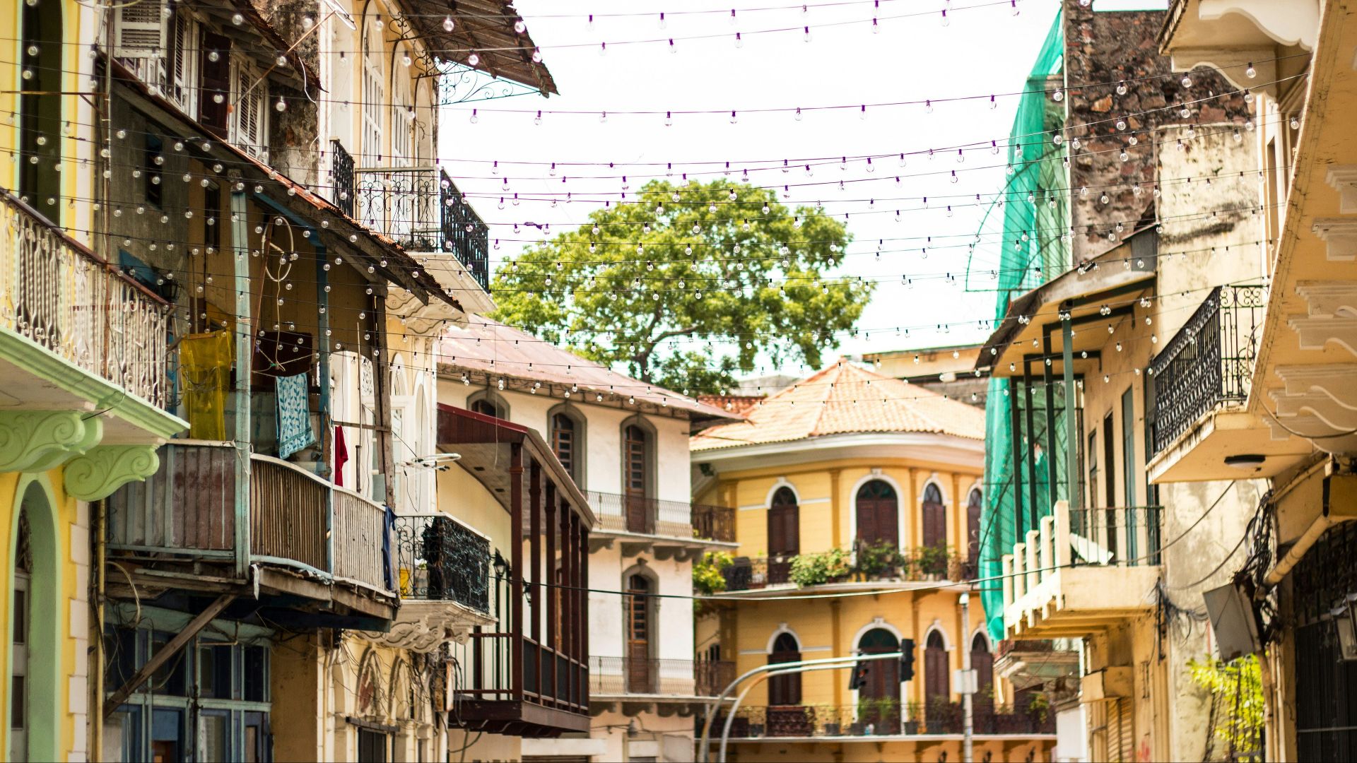 brown and white concrete building during daytime