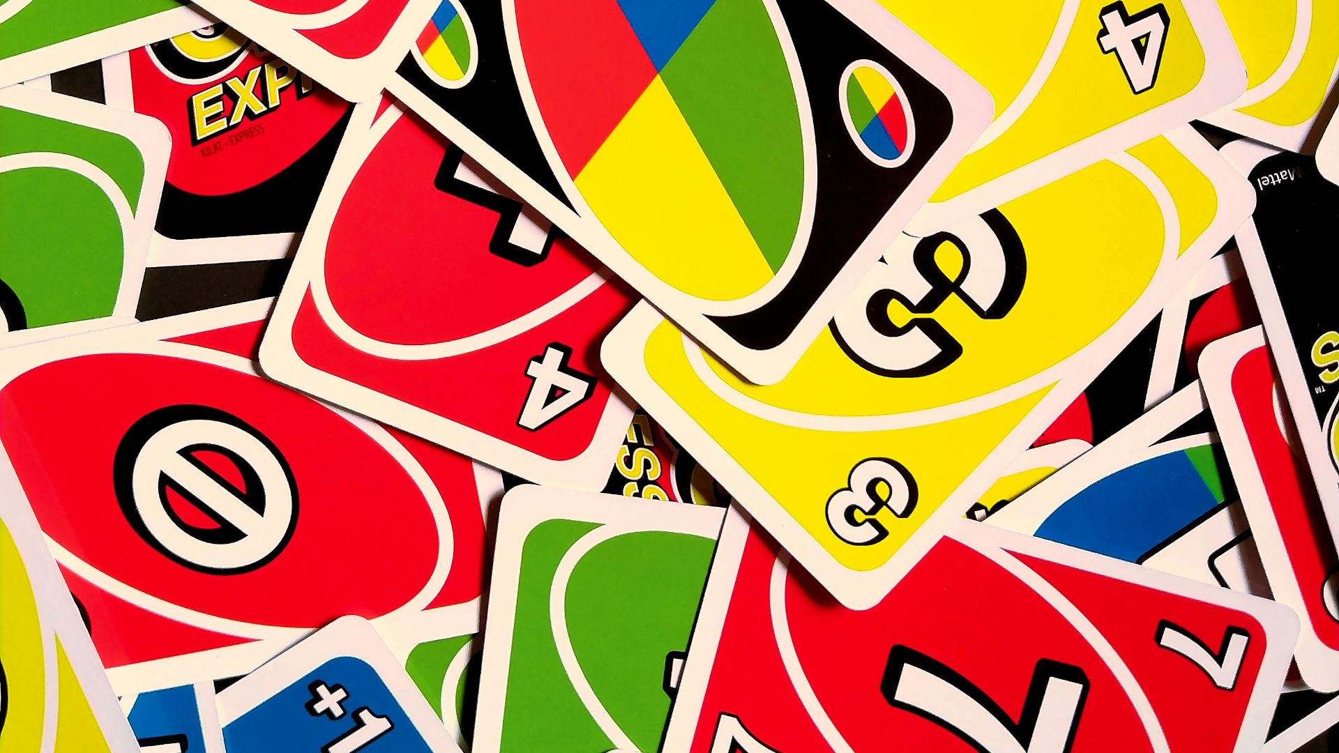 green red and yellow heart illustration