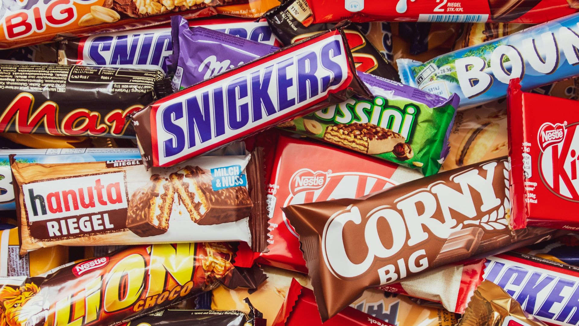 orange and red plastic pack