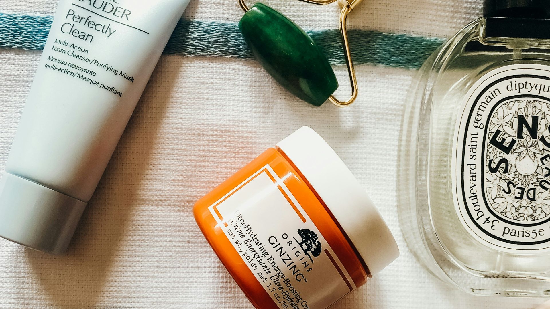 white and orange plastic bottle