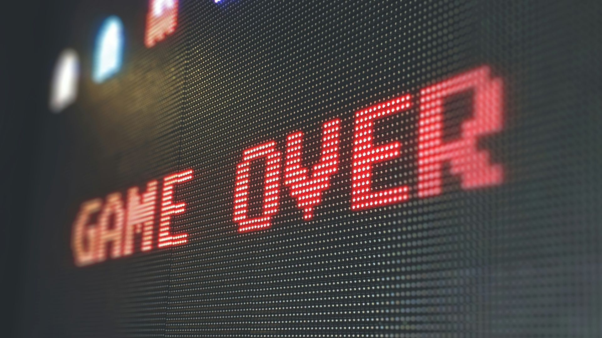 black digital device at 0 00