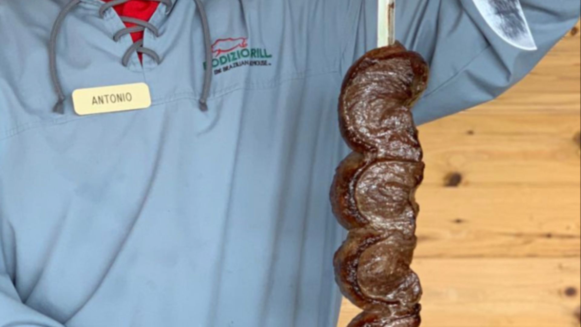 File:Rodizio Gaucho With Top Sirloin.jpg