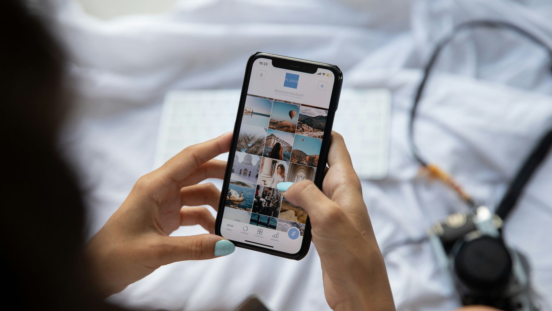 person holding white samsung android smartphone