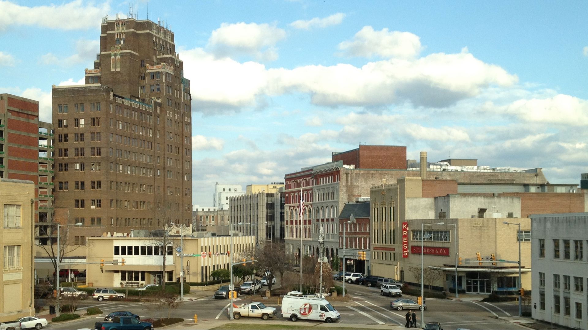 File:Downtown Meridian from City Hall.jpg