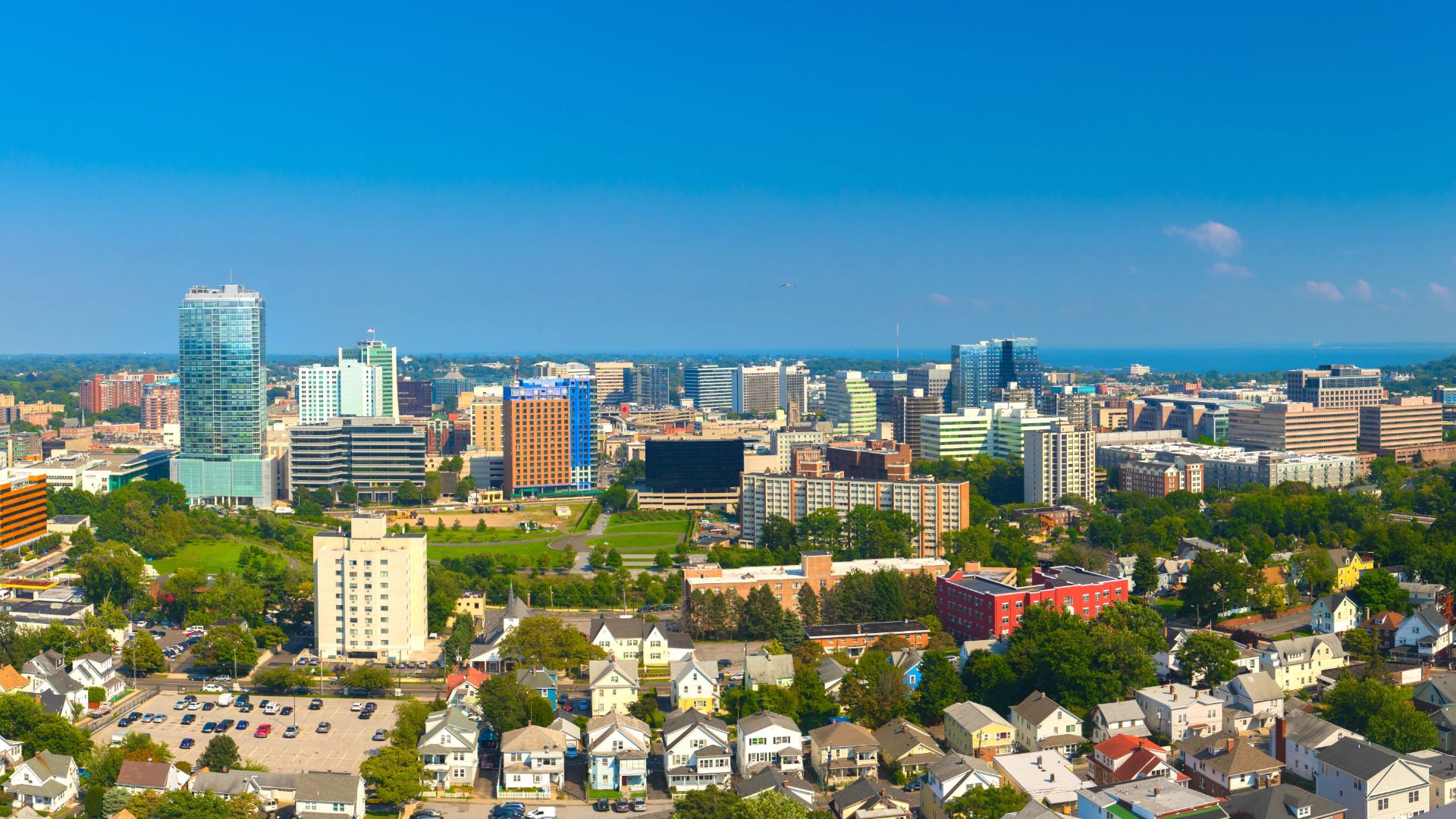 File:Stamford Connecticut Skyline Aug 2017.jpg