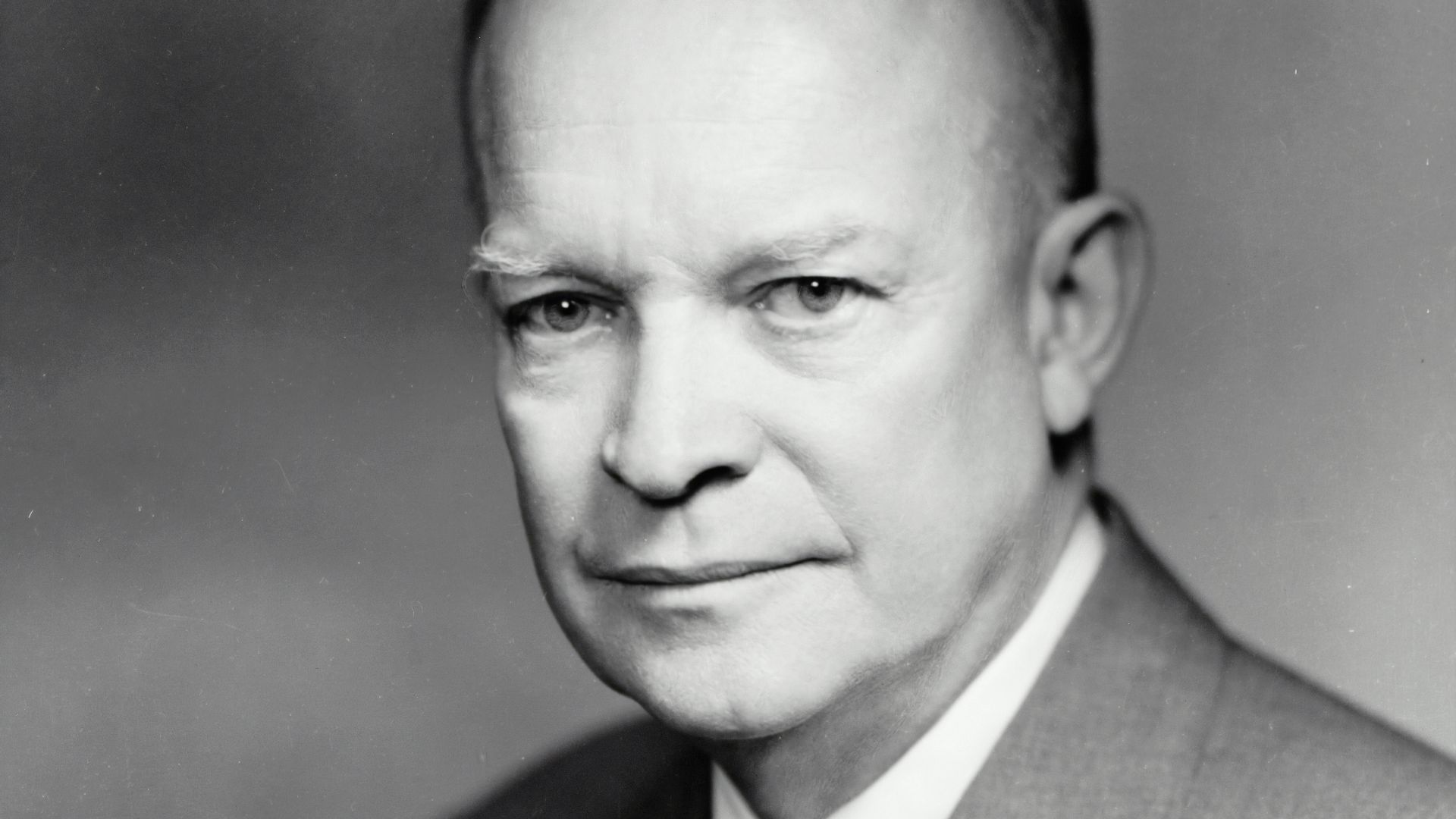 President Dwight D. Eisenhower