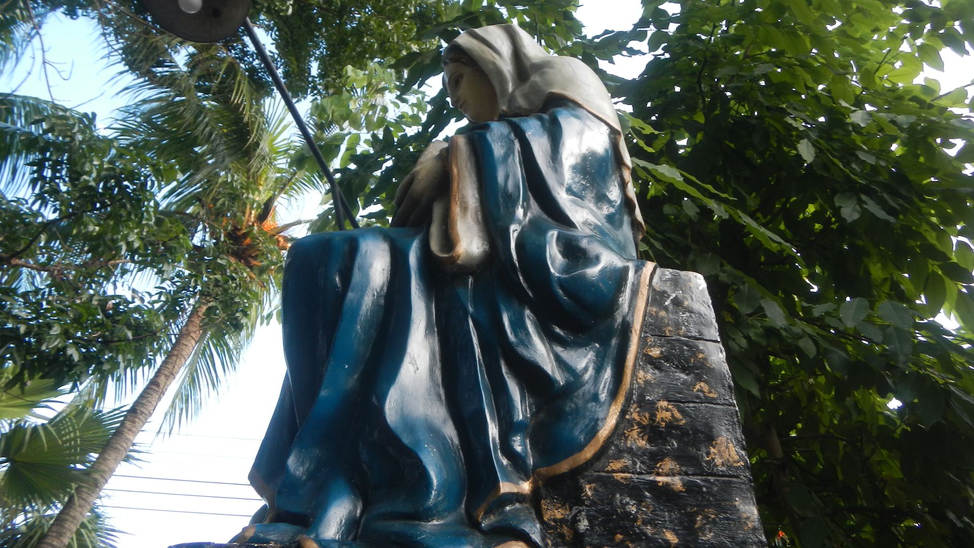 File:6981Saint Elizabeth Hungary Church Malolos Bulacan Marian Exhibit 48.jpg