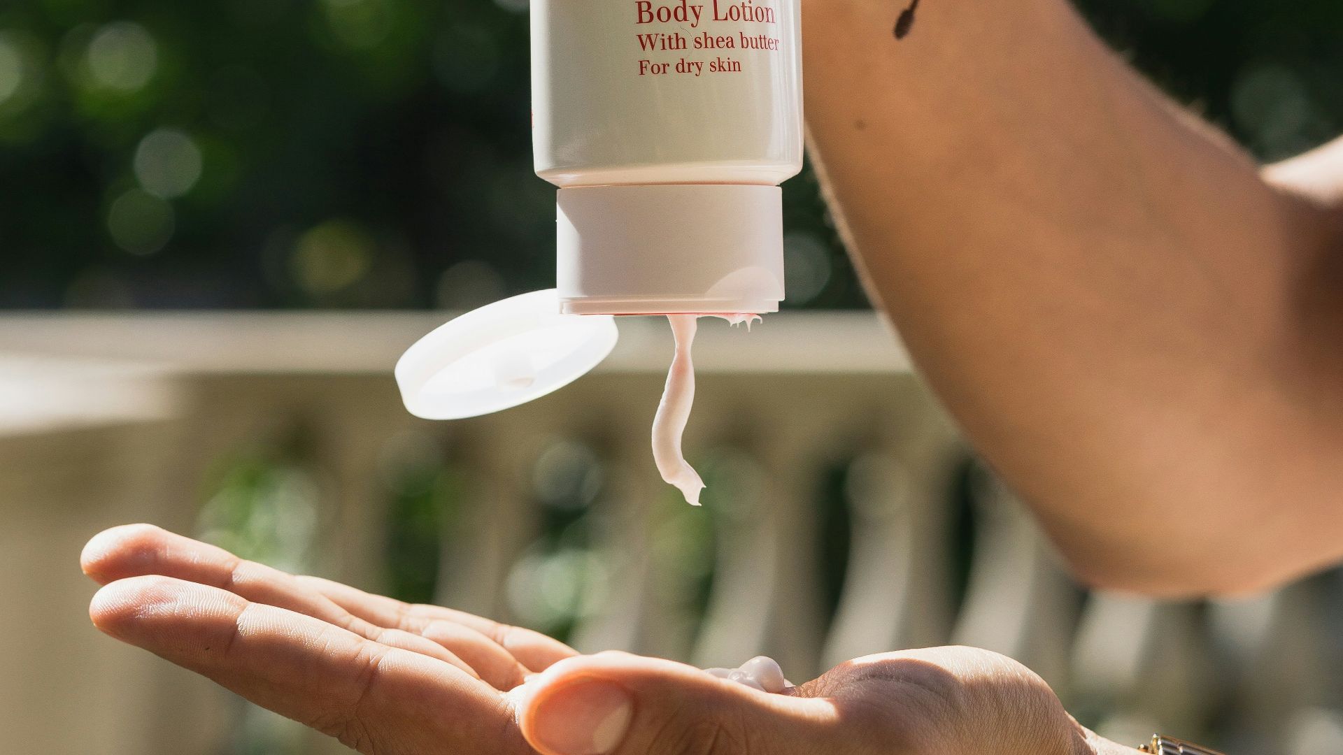 Clarins cream soft-tube