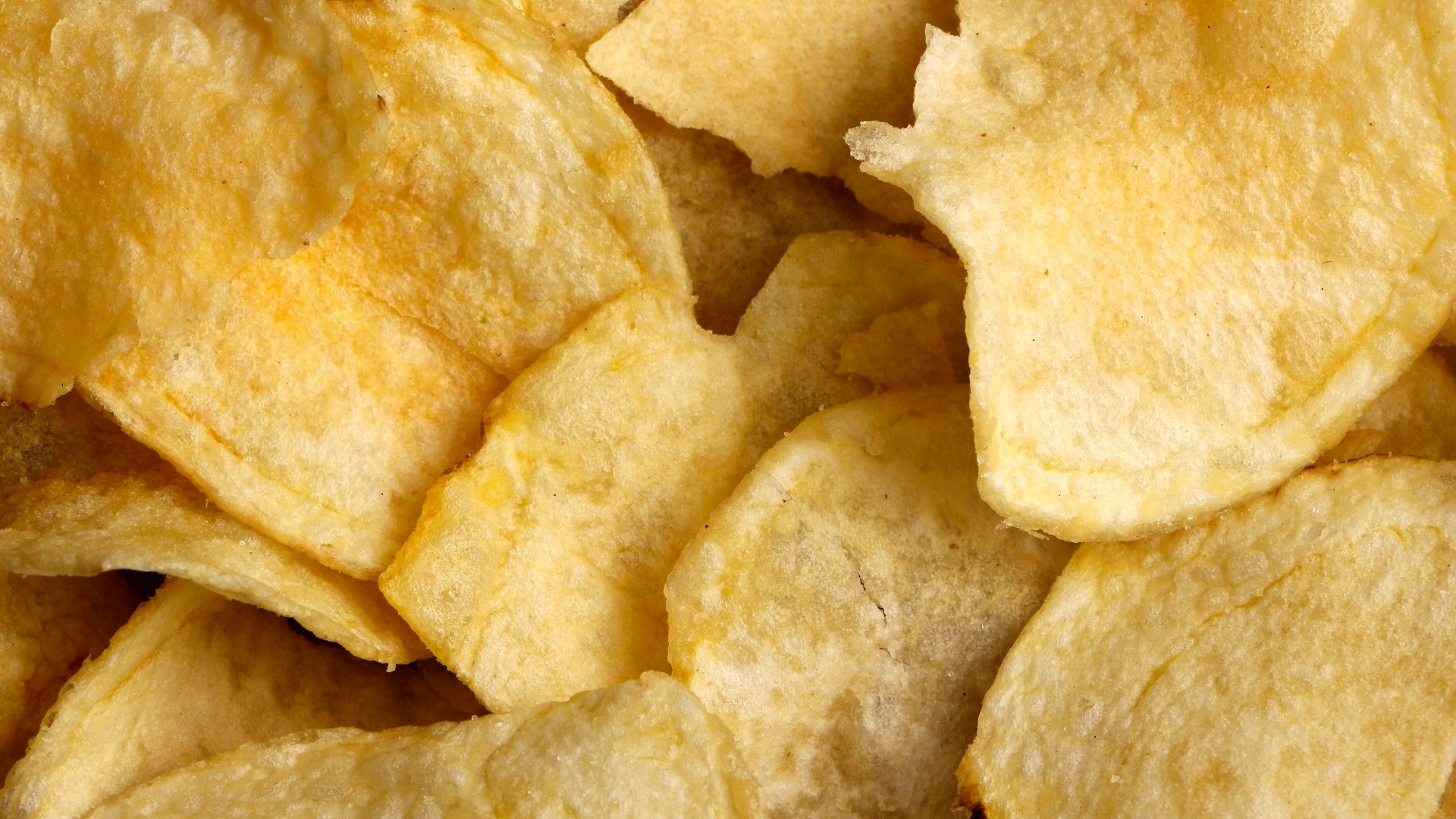 brown chips on brown textile