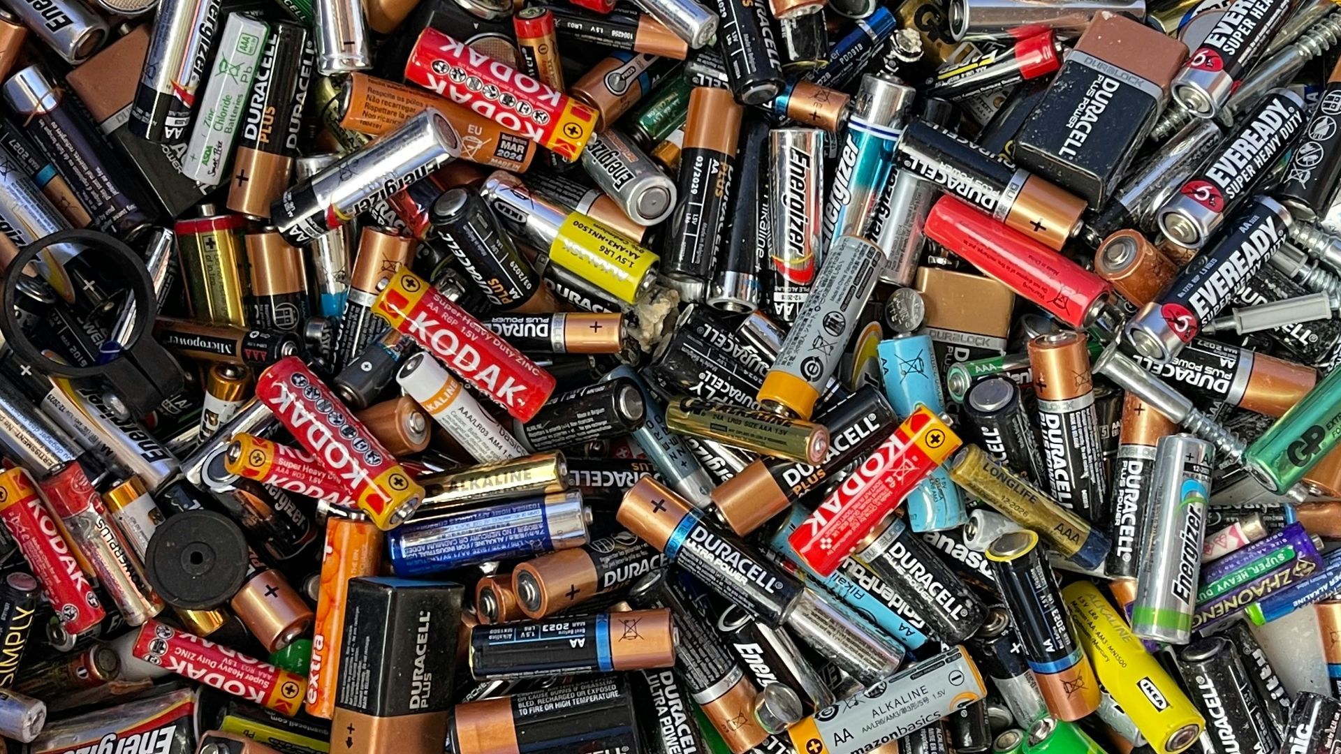 assorted color disposable lighter lot