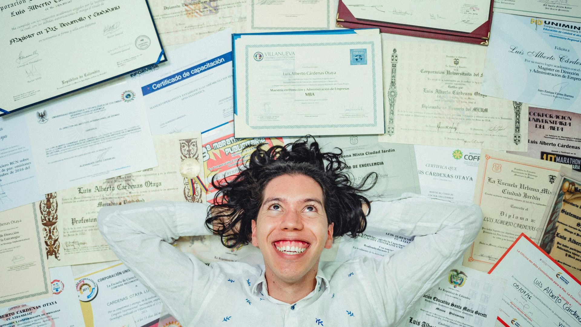 Luis Alberto Cardenas Otaya