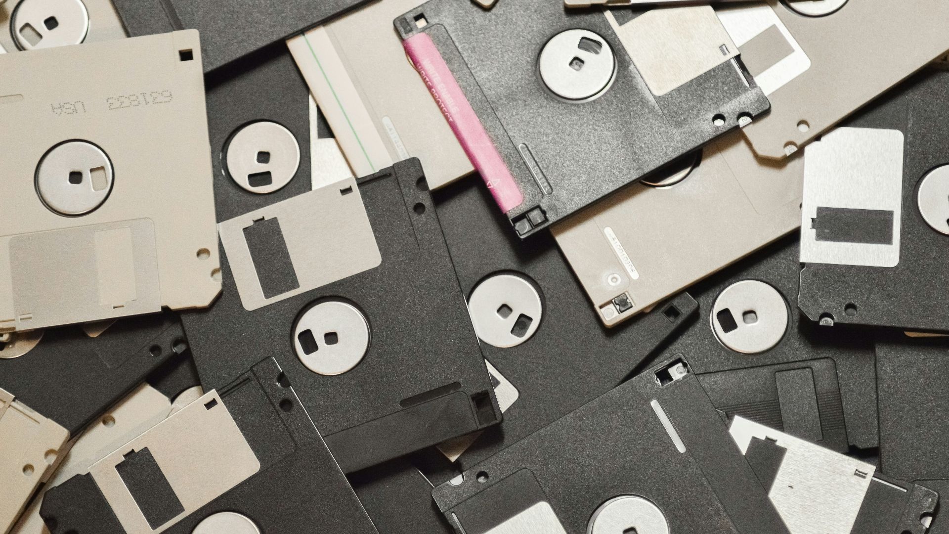 a group of electronic devices