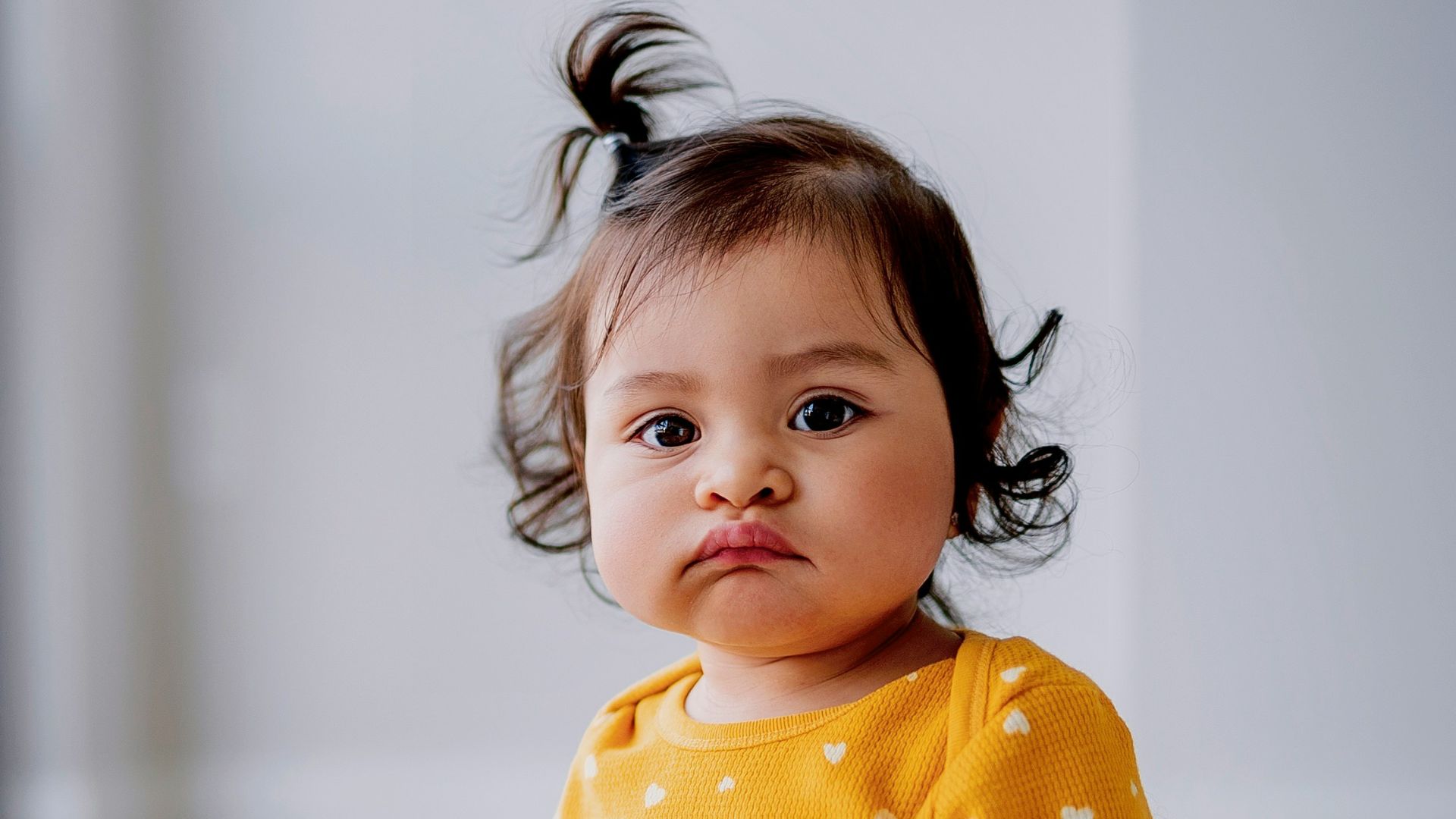 baby on floor