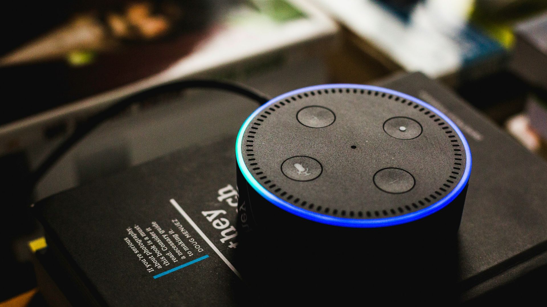 Amazon Echo dot