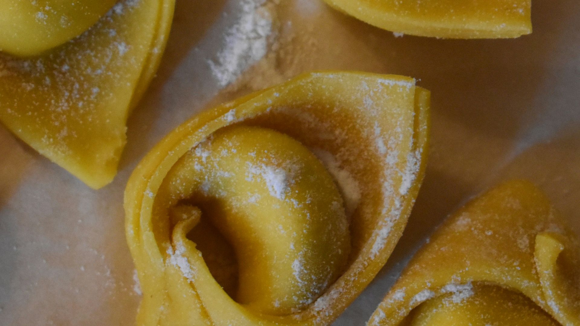 a close up of some food on a table