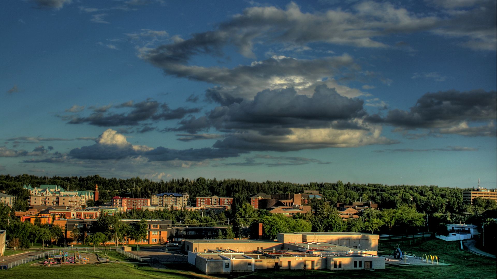 File:Downtown St Albert Alberta Canada 02.jpg