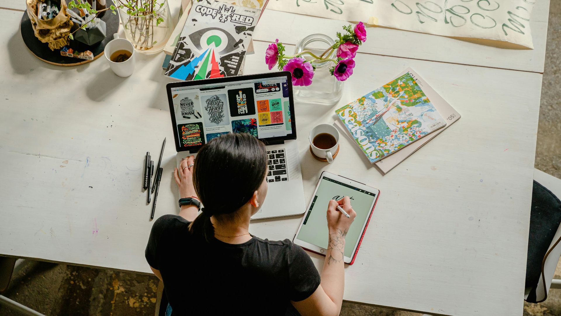 Antoni Shkraba Studio