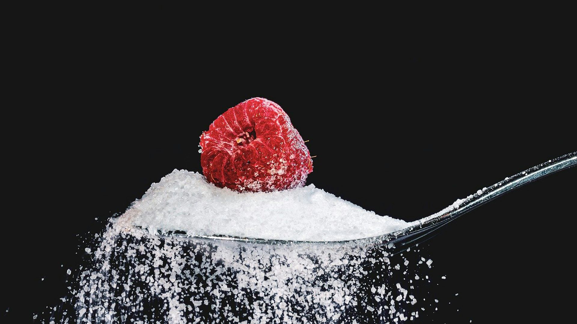 ice with cherry on top