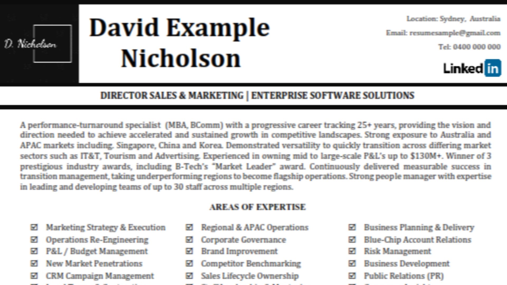 File:Example CV Resume (Director Level).png