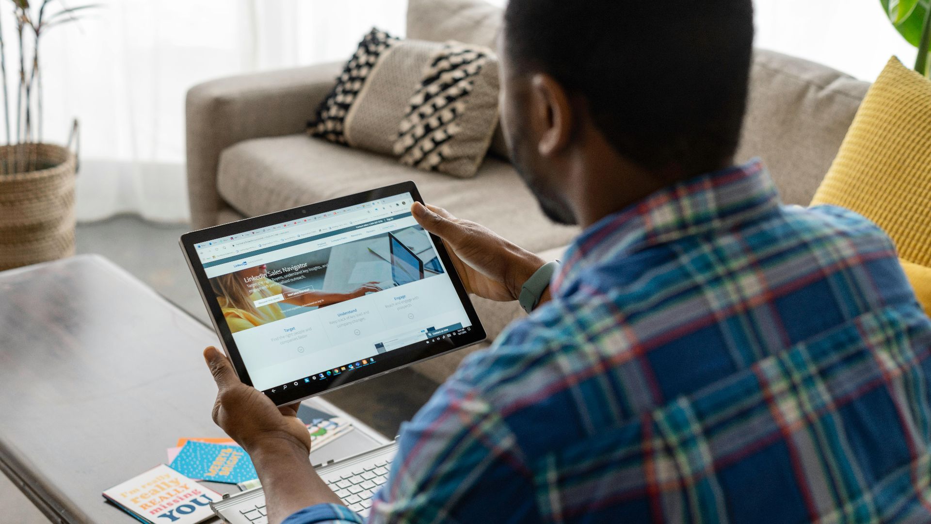 LinkedIn Sales Navigator