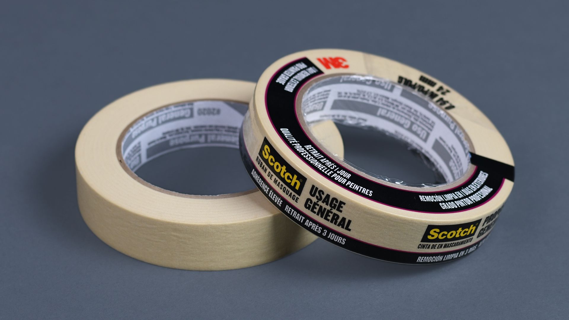 File:Two Rolls of Masking Tape (47352609361).jpg
