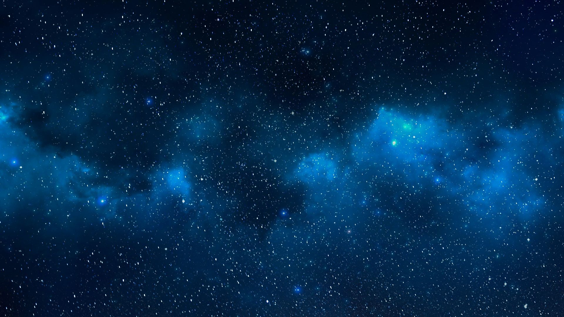 a night sky filled with lots of stars