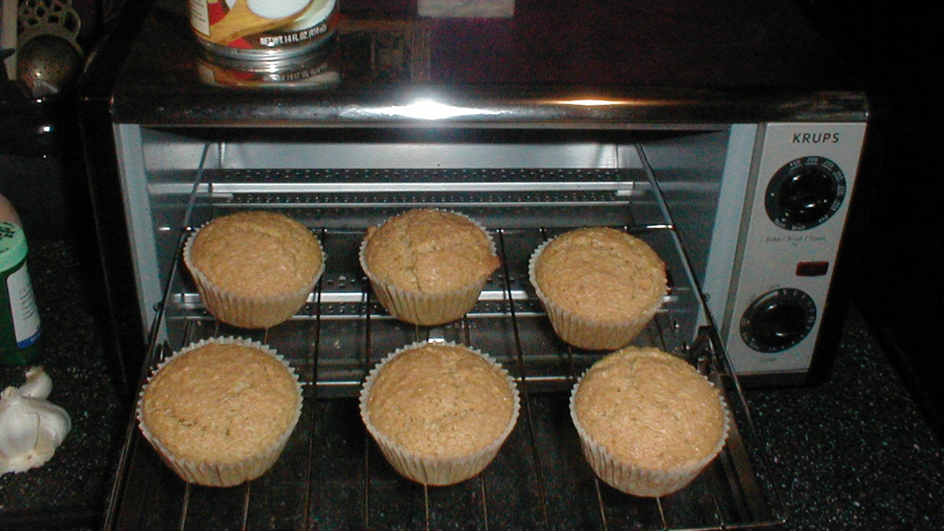 File:I Need a Proper Cooling Rack - but Toaster Oven rack works.jpg