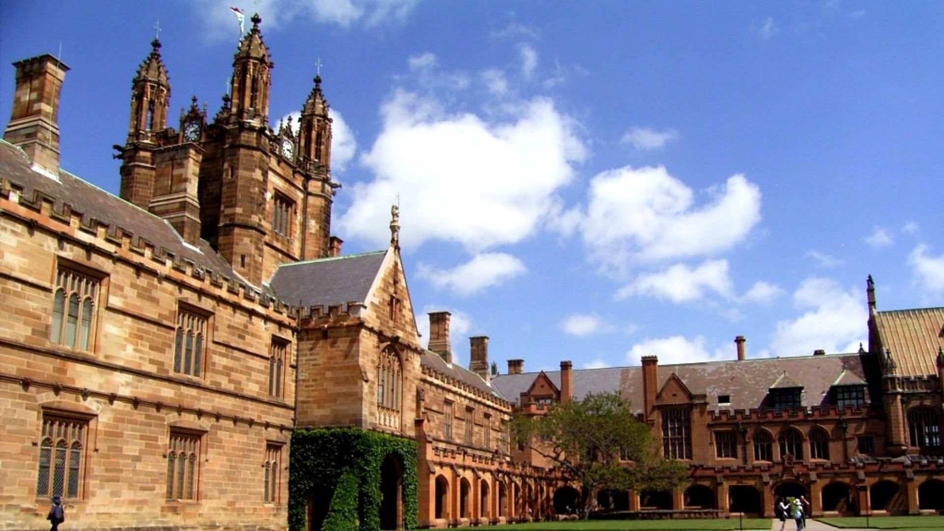 File:University of Sydney Main Quadrangle.jpg
