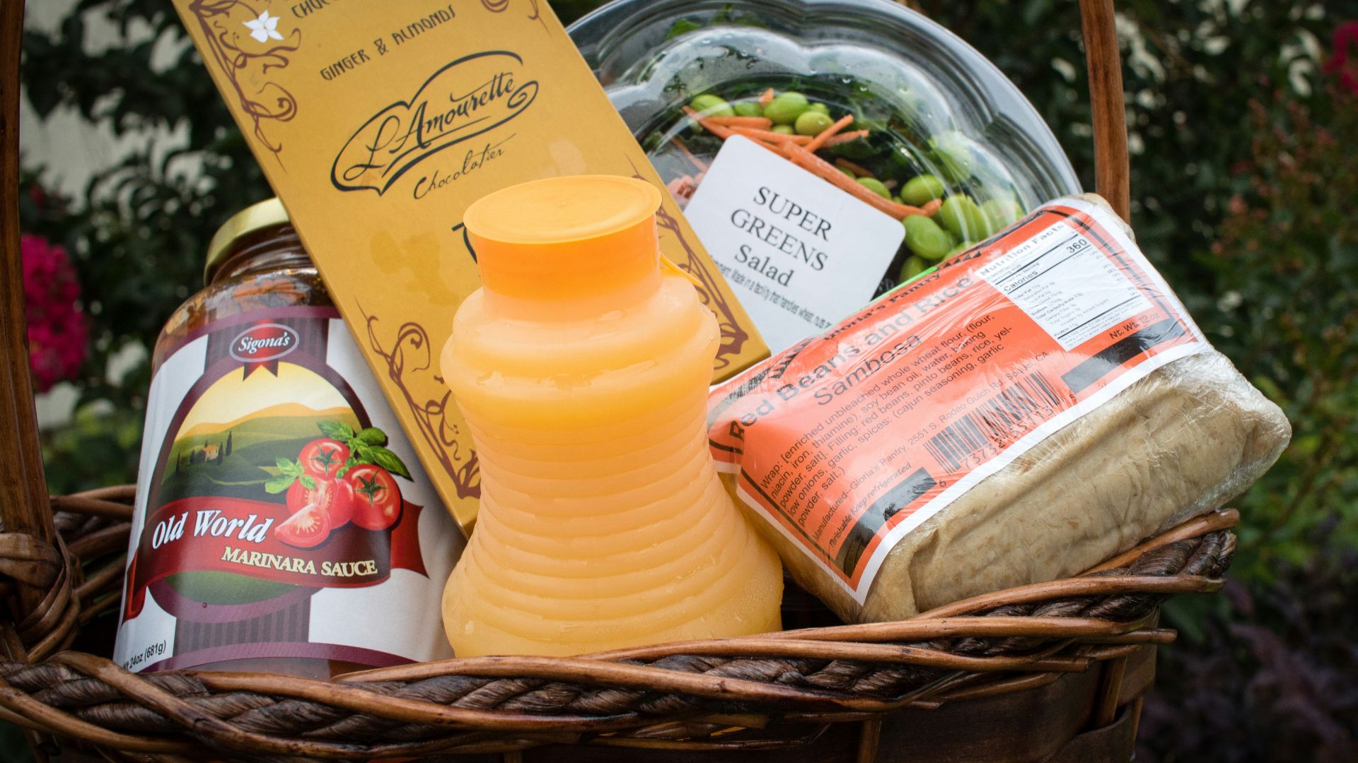 gift basket