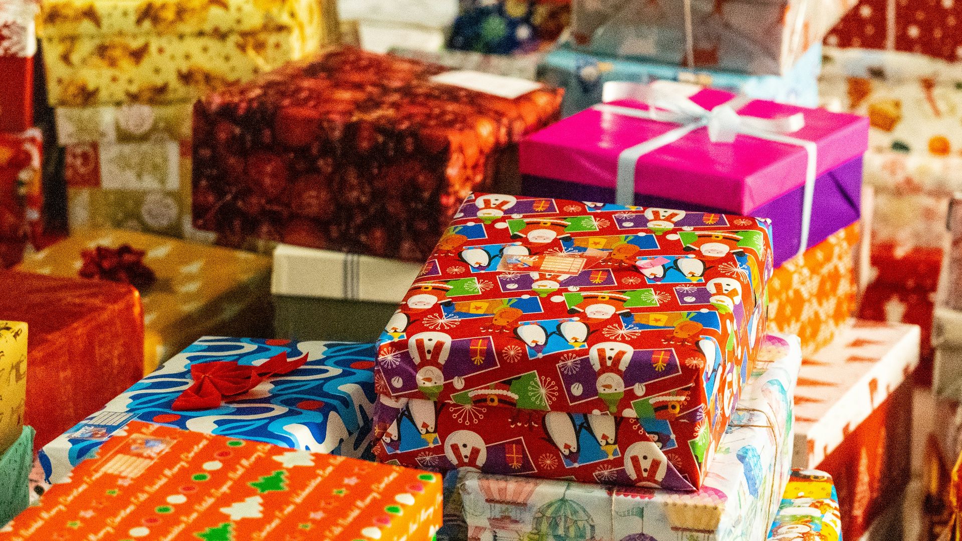 gift box lot