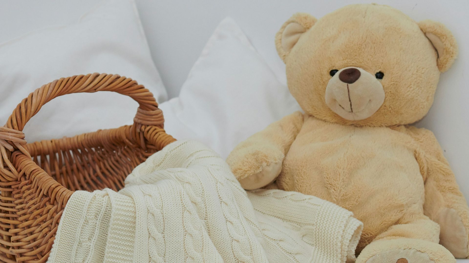 brown bear plush toy