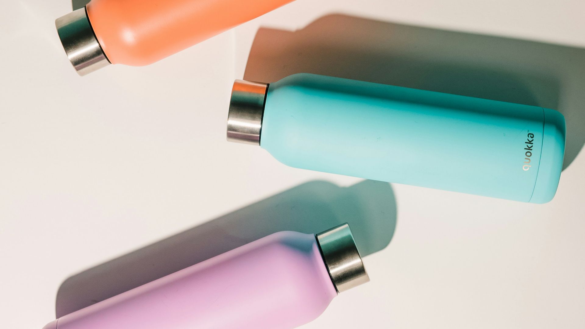 pink and silver tube type mod