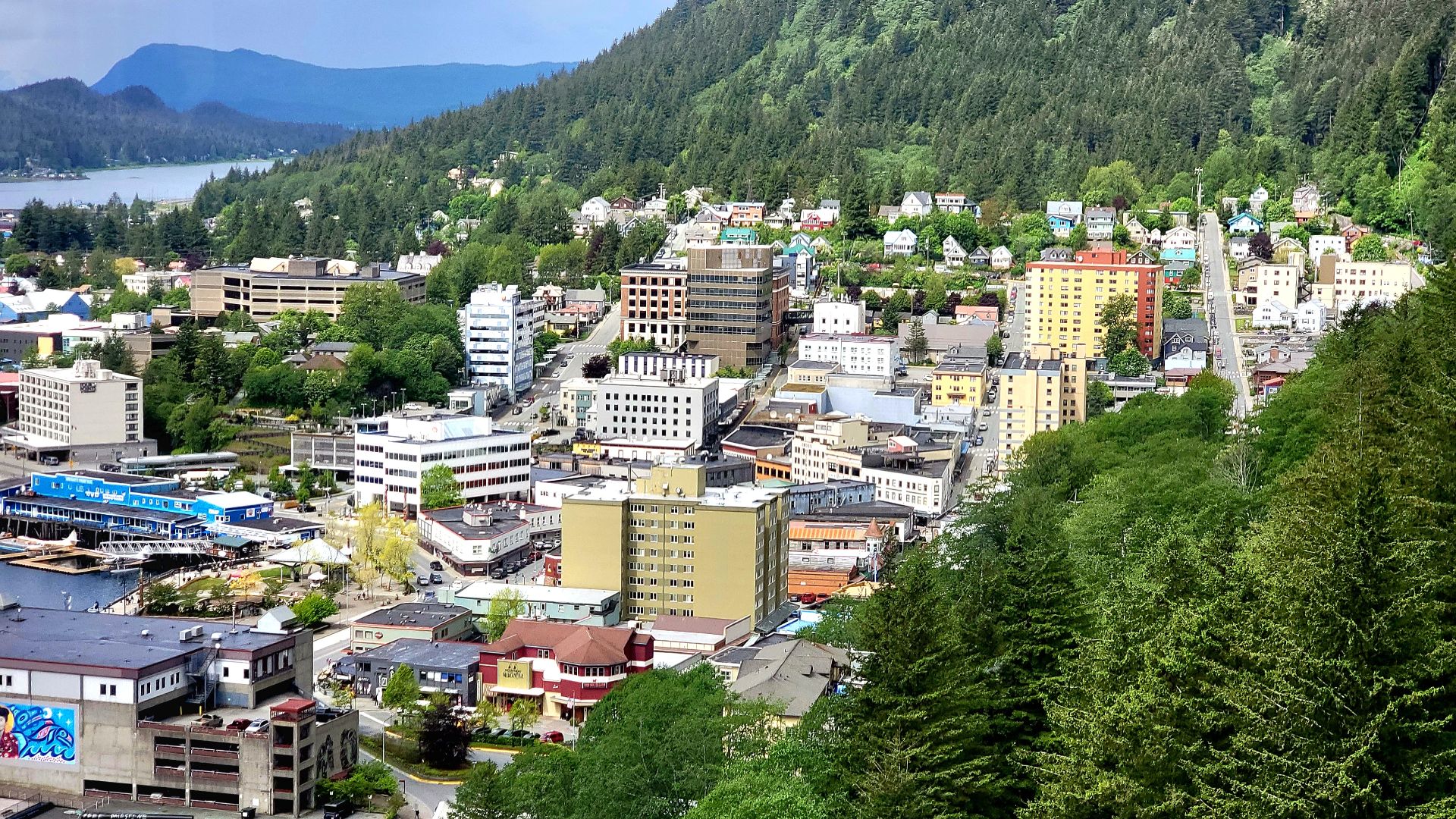 File:Downtown Juneau, Alaska from the Goldbelt Tram.jpg