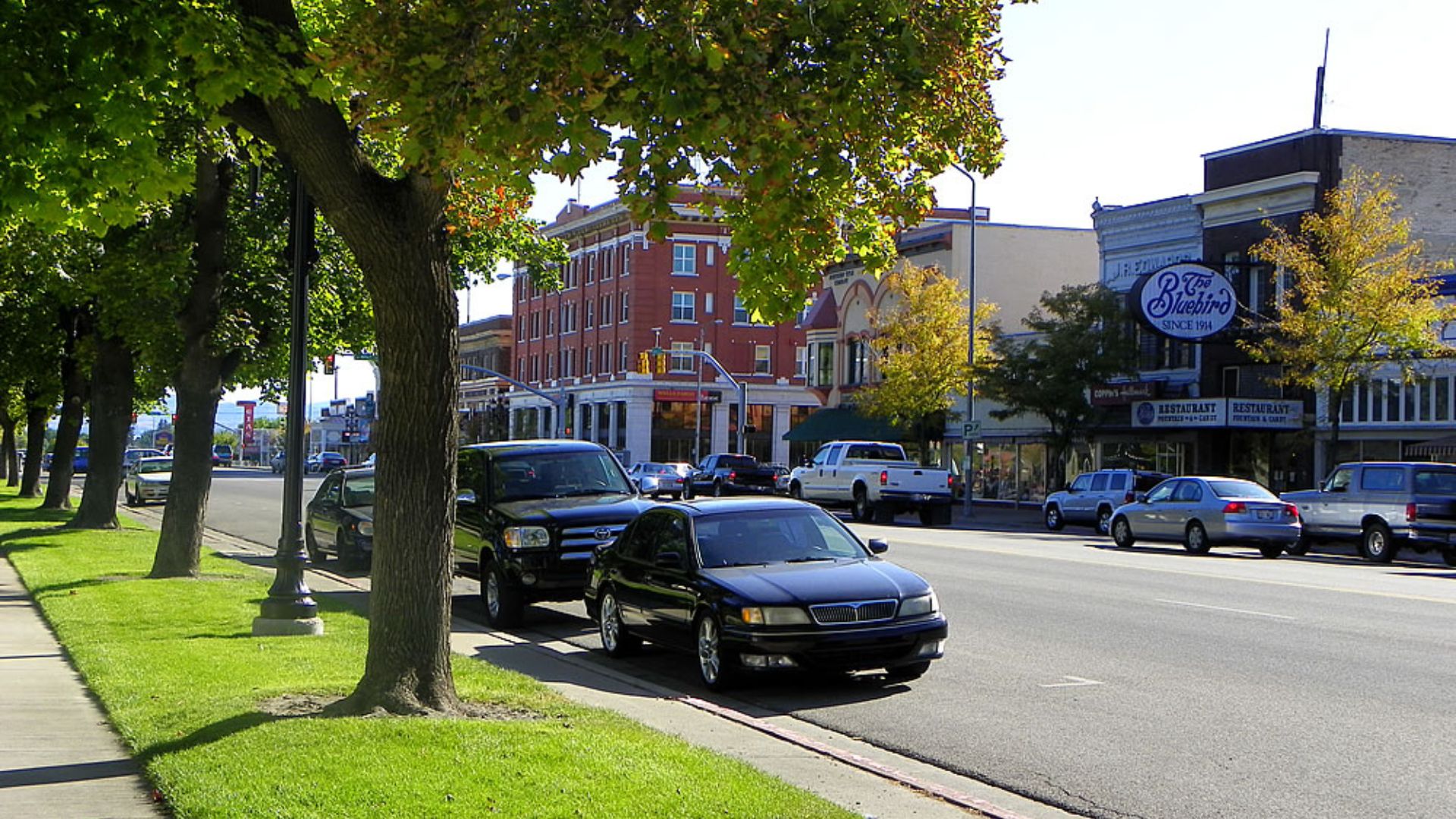 File:Downtown logan utah main street.jpg