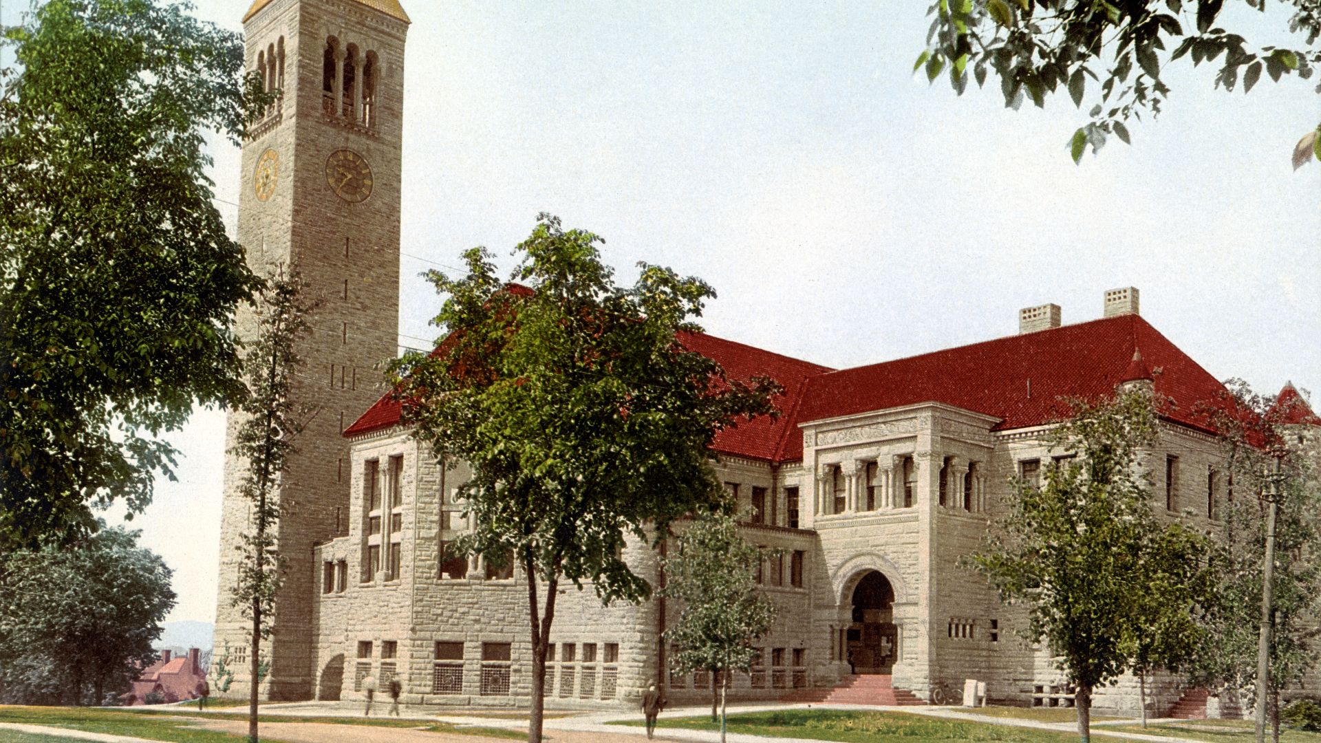 File:Cornell - Uris Library (1900).jpg