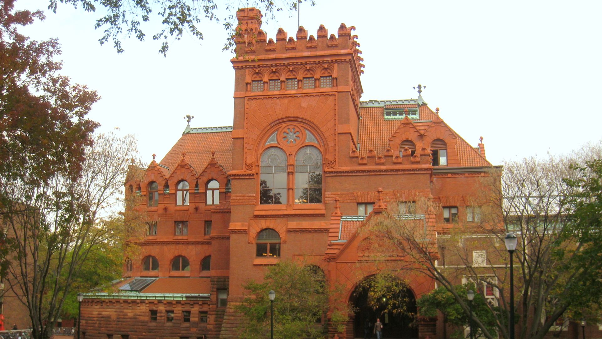 File:Fisher Fine Arts Library - IMG 6602.JPG