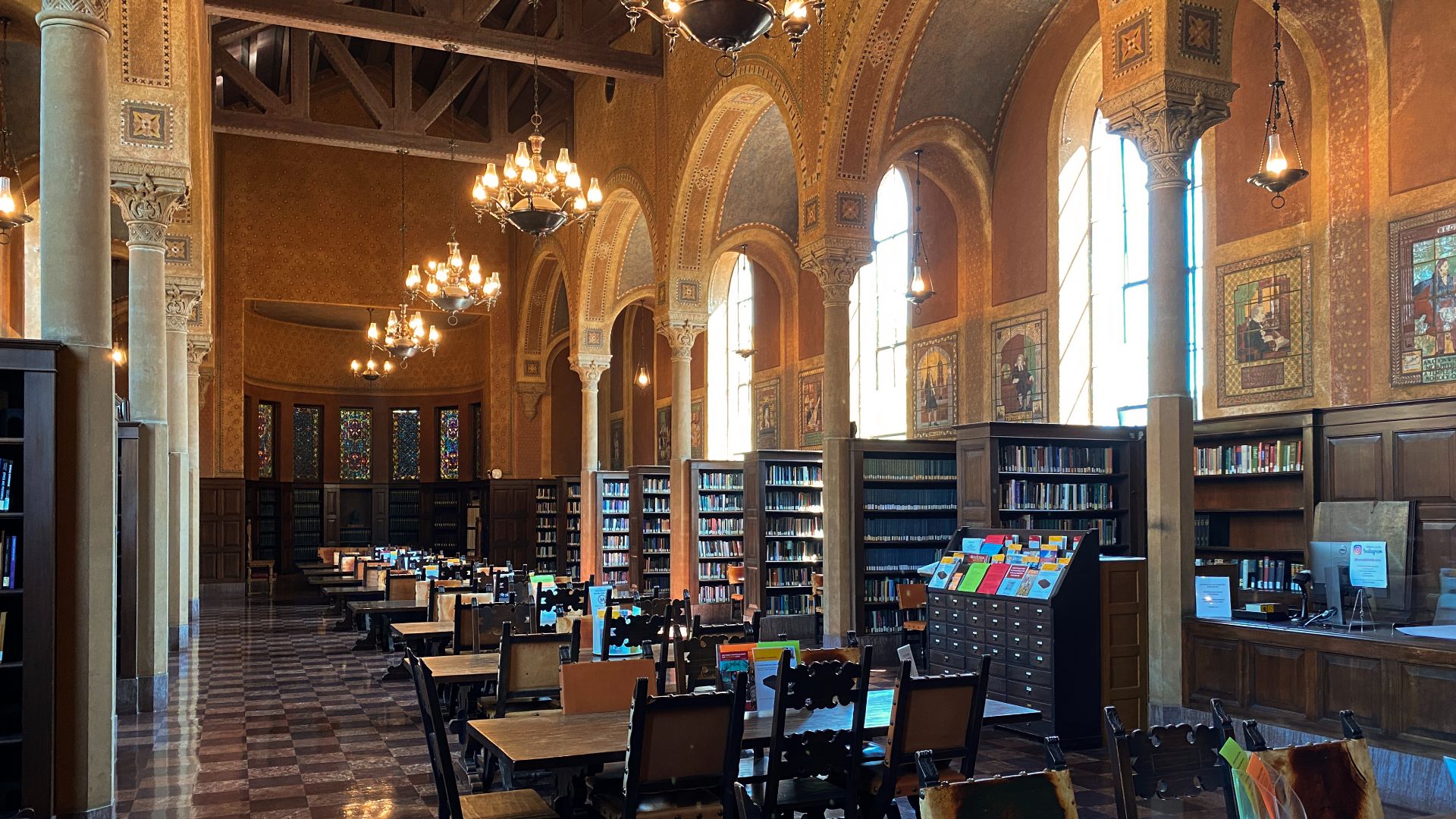 File:Hoose Library of Philosophy, USC.jpg