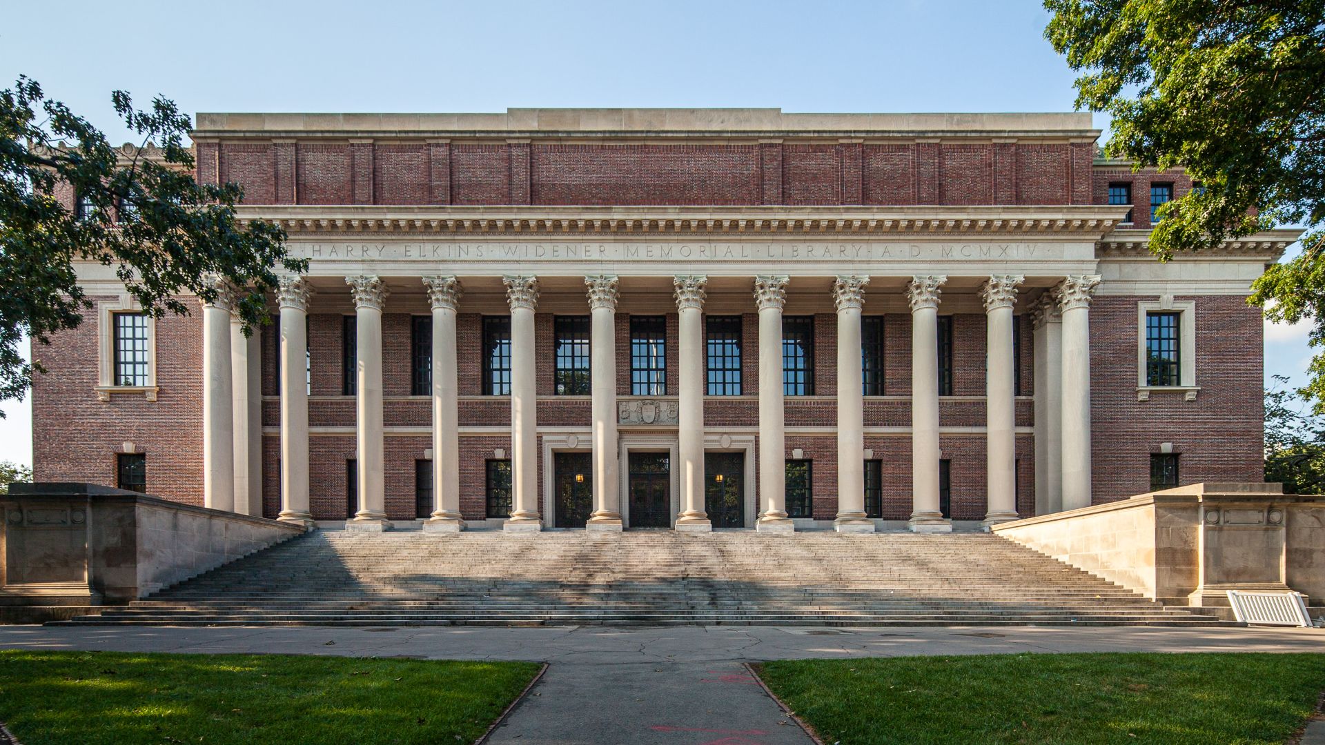 File:Widener Library, Harvard University.jpg