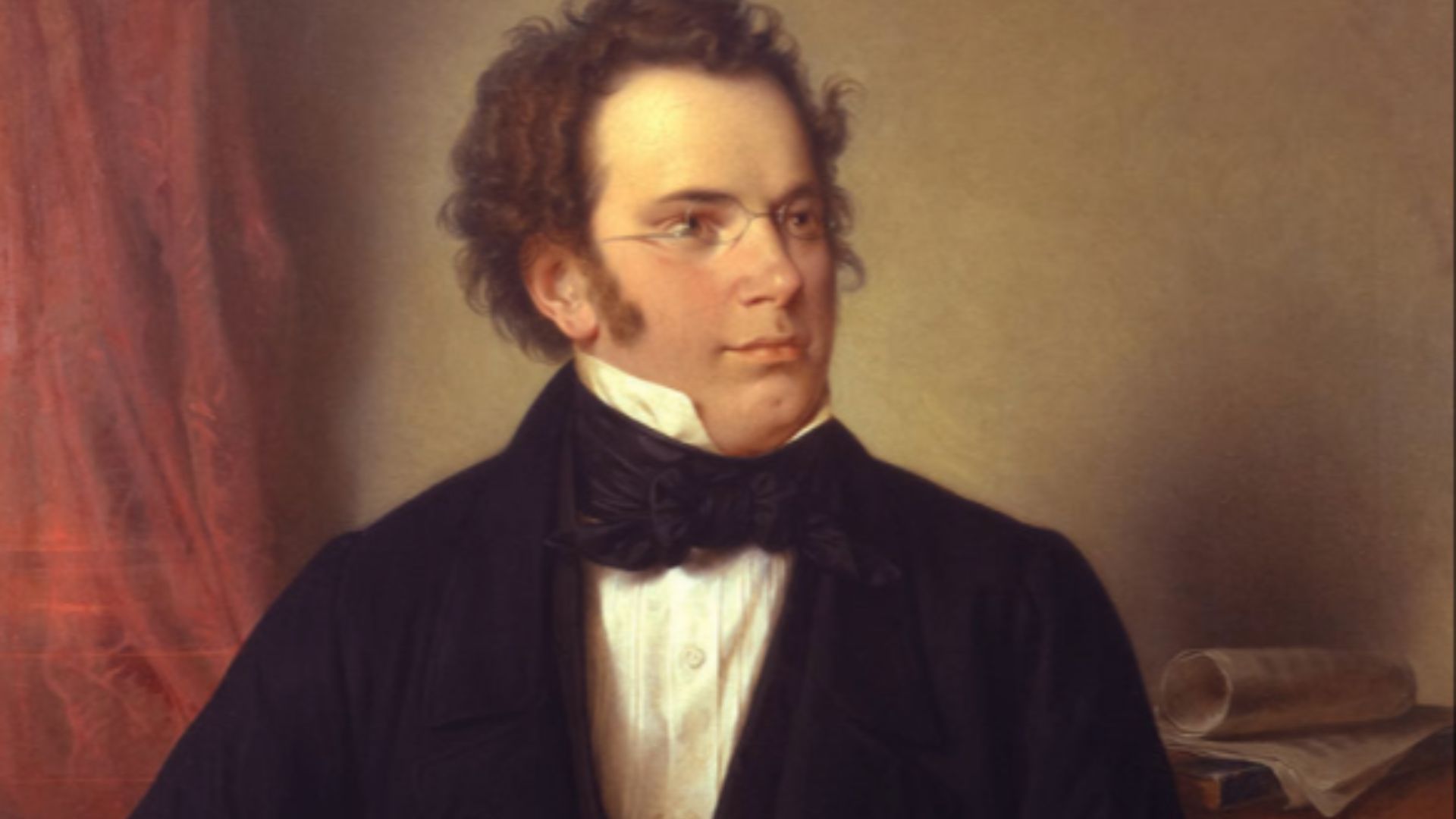 File:Franz Schubert by Wilhelm August Rieder 1875 larger version.png