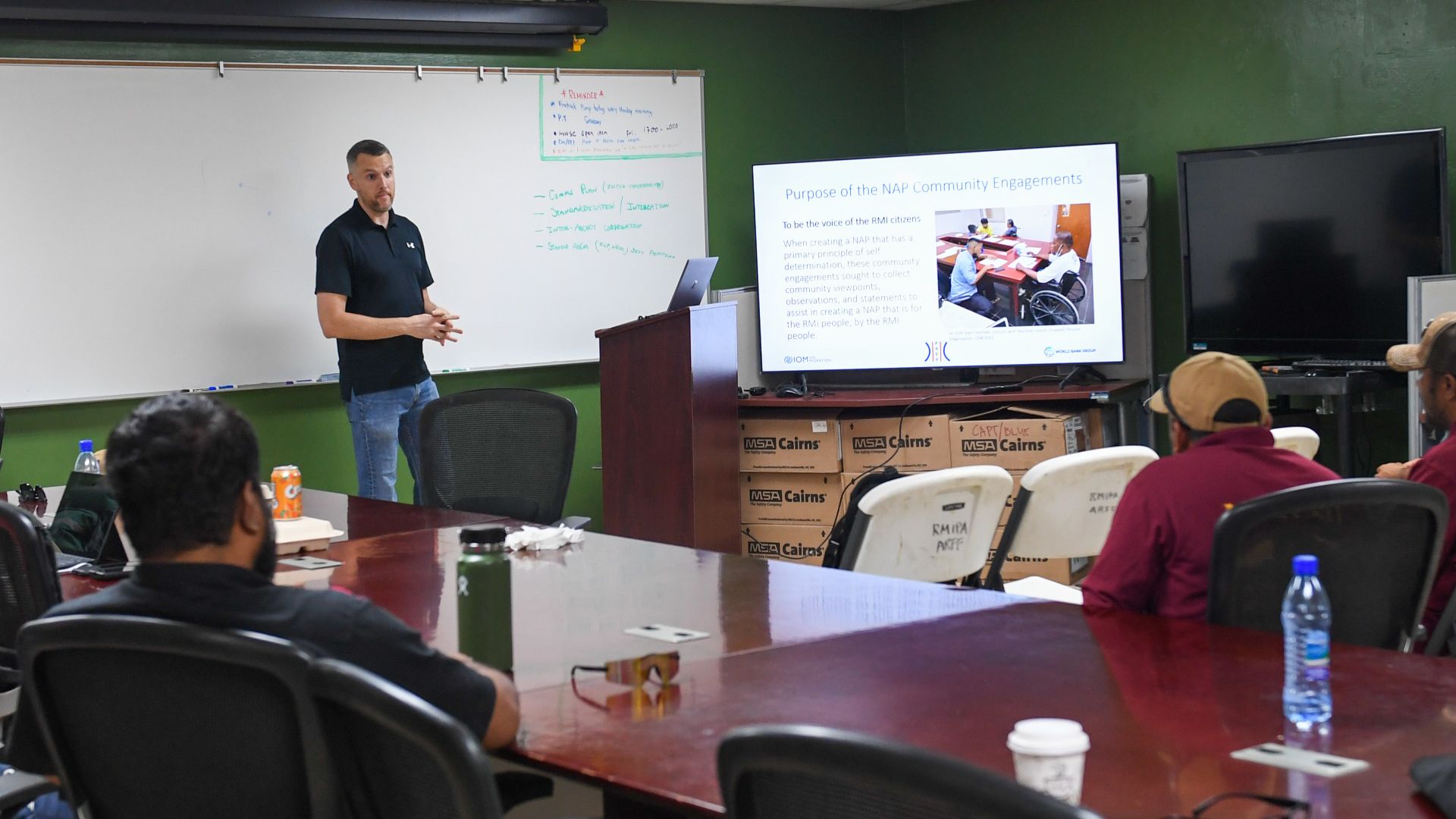 File:Pacific Partnership 2024-1- Climate Change Workshop (8112687).jpg