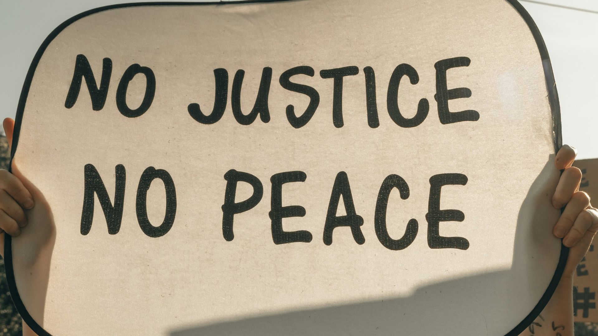 white and black happy birthday signage